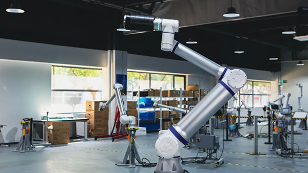 米兰·(milan)中国机器人,引领国内协作机械臂大负载时代