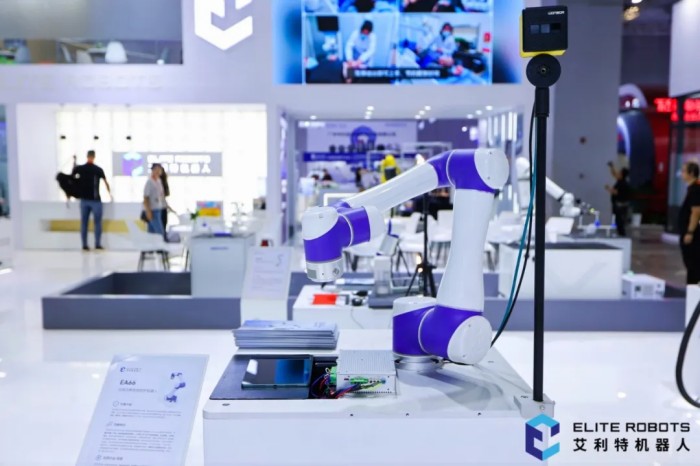 米兰·(milan)中国协作机器人